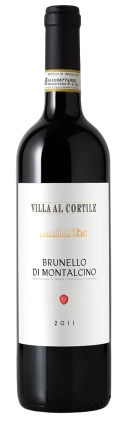 Villa Al Cortile Brunello di Montalcino DOCG 2019