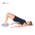 Almofada Equilíbrio Inflável Disco Yoga Pilates Fisioterapia Exercícios