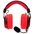 Headset Gamer Redragon Infernal Ryuji 7.1 Preto e Vermelho - ID-510RGB