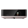 Projetor Smart Epson Lifestudio Pop Ef-61 Portátil Bege Rosado Full Hd - V11hb72221