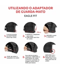 Coldre Eagle FIT MOLLE Bélica - Coyote