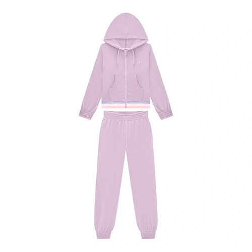 Conjunto Jaqueta Em Helanca Thermo Somnii - Feminino