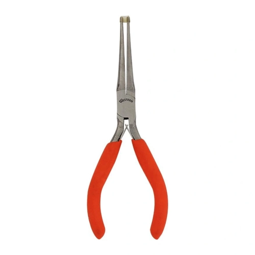 Alicate Miniatura Meia Cana Western Bico Longo