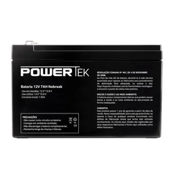 Bateria Multi En013 12v 7ah