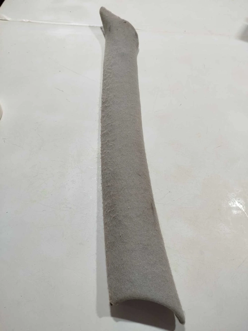 Moldura coluna dianteira direita Audi A3 2006 (ID:127)