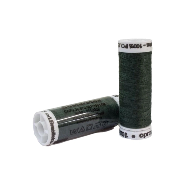 Linha De Costura Verde (Unidade)