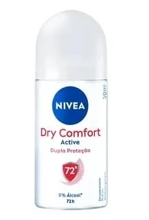 Desodorante Dry Comfort Nívea 50 ml
