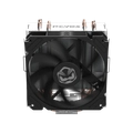 Cooler Para Processador Pcyes Tundra 120 Black Vulcan Tdp 160W - Actbk120