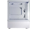 Gabinete Gamer K-Mex Medusa CG-W1TW Branco - CGW1TWRH002CB0X