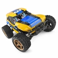 Automodelo Elétrico Rock Crawler 4X4 - (D7 Racing)