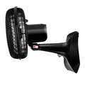 Ventilador Britania Protect 30cm 6 Pas Preto 110v