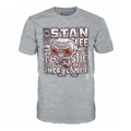 Pop! Tees Camiseta Marvel- Stan Lee - Tam. g