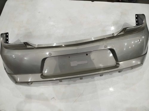 PARACHOQUE TRASEIRO AGILE LTZ 2009/2010 (ID:8160)