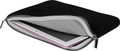 Case Notebook 14 Preto e Cinza Bo207