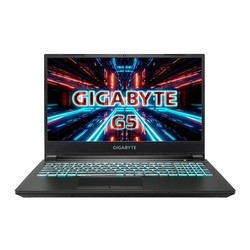 Notebook Gamer Gigabyte 15 G5, i5 11400H, 16GB, 512G M.2, RTX 3060, 15.6 FHD 144Hz - G5 KD-52BR123SD