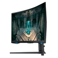Monitor Samsung Gamer 27 Fhd 240hz - Ls27bg650elxzd