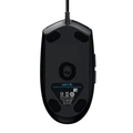 Mouse Gamer Logitech G203 Lightsync 8000Dpi Preto