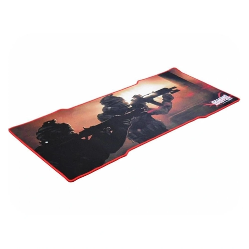 Mousepad Gamer Emborrachado Kmex 800mmx350mm FXX8035