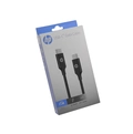 Cabo USB-C 3.1 USB-C, PD DHC-TC107, Preto, HP - 9YF08AA