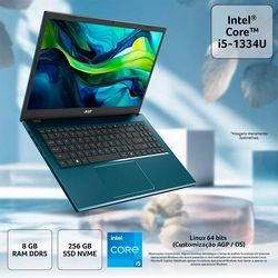 NOTEBOOK ACER ASPIRE GO 15 15,3