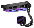Water Cooler Asrock Pro 240 Argb Preto 240mm