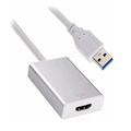 Adaptador Usb 3.0 P/ Hdmi Fêmea - Fy-542
