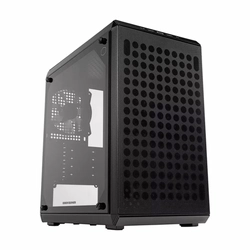 Gabinete Cooler Master Masterbox Q300l V2 Vidro Temperado - Q300lv2-kgnn-s00
