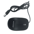 Mouse Optico Multilaser USB 1200dpi Preto - Mo255