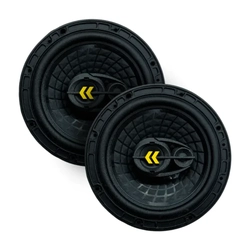 Alto Falante Triaxial Bravox Revolução Revo6 6 70w Rms Par