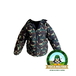 Malvinão Camuflado Exército Dupla Face