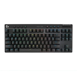 Teclado Gamer Logitech g Pro x Sem Fio Preto - 920-012127