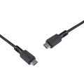 Cabo Pcyes Usb-c Tipo-c para Usb-c Tipo-c 2M Preto - Pucp-02