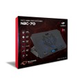 Base Para Notebook 15,6 Gamer NBC-70BK C3Tech Gaming