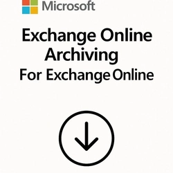Exchange Online Archiving Microsoft Csp Cfq7ttc0lh0j-001