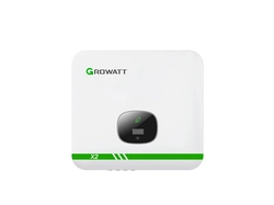 Inversor On-Grid Growatt MIN8000TL-X2 – 8 kW Monofásico 220 V, 3 MPPTs, AFCI