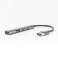 Hub C3tech USB 3.0 4 Portas - Hu-c330si