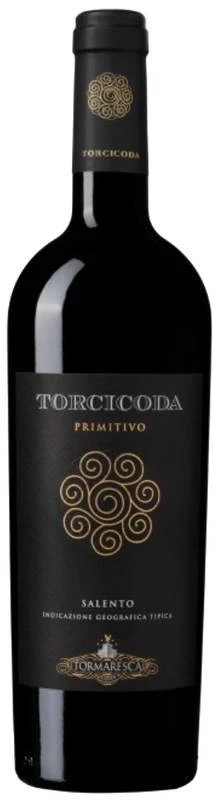 Tormaresca Torcicoda Primitivo Salento IGT 2019