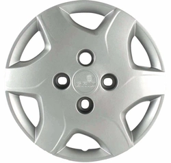 Calota Grid Aro 13p 042cb-pta Gm Modelo Celta 2012/ 15 Cubo Baixo