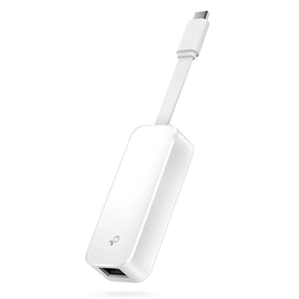 Adaptador de Rede Usb Tipo c P/rj45 Gigabit Ue300c
