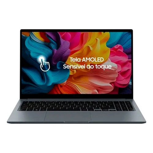 Notebook Samsung Galaxy Book4 Intel Core I3-1315u 8gb 512gb Ssd Windows 11 Home - Np750xgj-kg6br