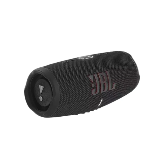 Caixa de Som Portátil Bluetooth Charge 5 Black JBL