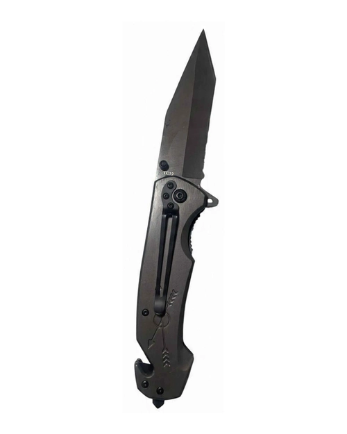 Canivete Tático Militar - Taue Semi Automático