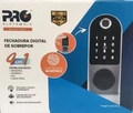 Fechadura Digital de Sobrepor 4 Em 1 Profd-2000 Proeletronic