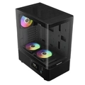 Gabinete Gamer Gamdias Atlas E2 CG Preto