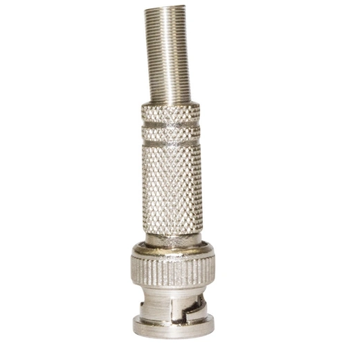 Conector Bnc C/mola C/parafuso C/10 Gigasat