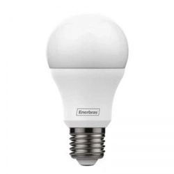 LAMPADA LED7 AMARELA 3000K 6W 100 240V ENERBRAS
