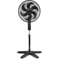 Ventilador De Coluna Arno Essential 40cm 6 Pás 140w Ve2c 110v