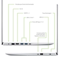 Notebook Acer Aspire 5 A515-45-r2a3 Amd Ryzen R5 5500u 15.6