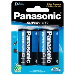 Pilha Comum d Com 2 Um-1shs128