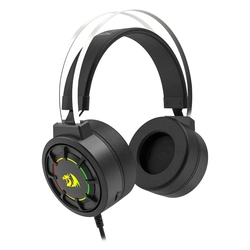 Headset Redragon Grendel RGB Preto - H314-RGB